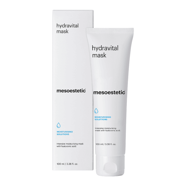 Hydravital mask