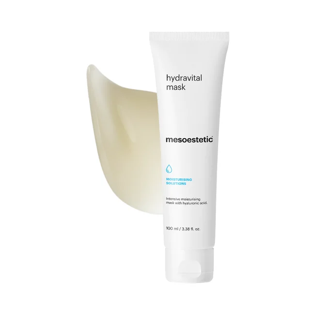 Hydravital mask