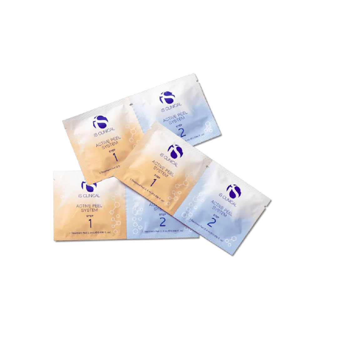 Active peel system