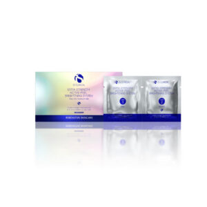 Extra strength active peel brightening system