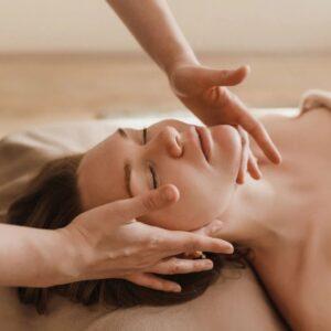 The Sculpting Massage