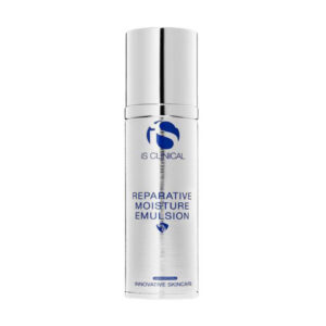 Reparative moisture emulsión