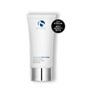 Tri-active exfoliating masque