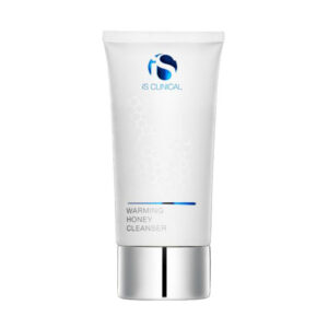 Warming honey cleanser