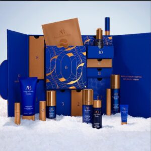 12 Days of Bader · Calendario de Adviento Augustinus Bader