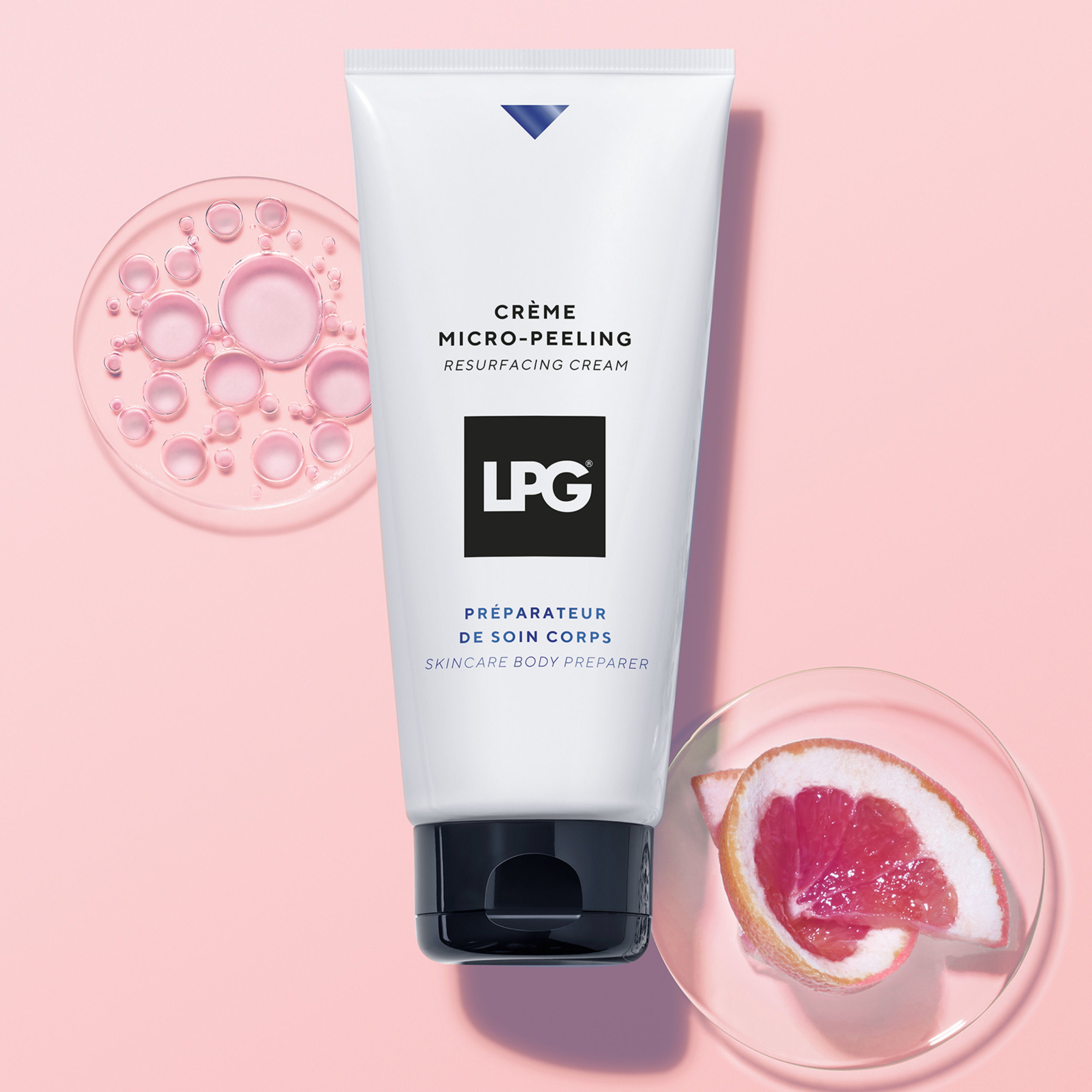 CREMA MICROPEELING
