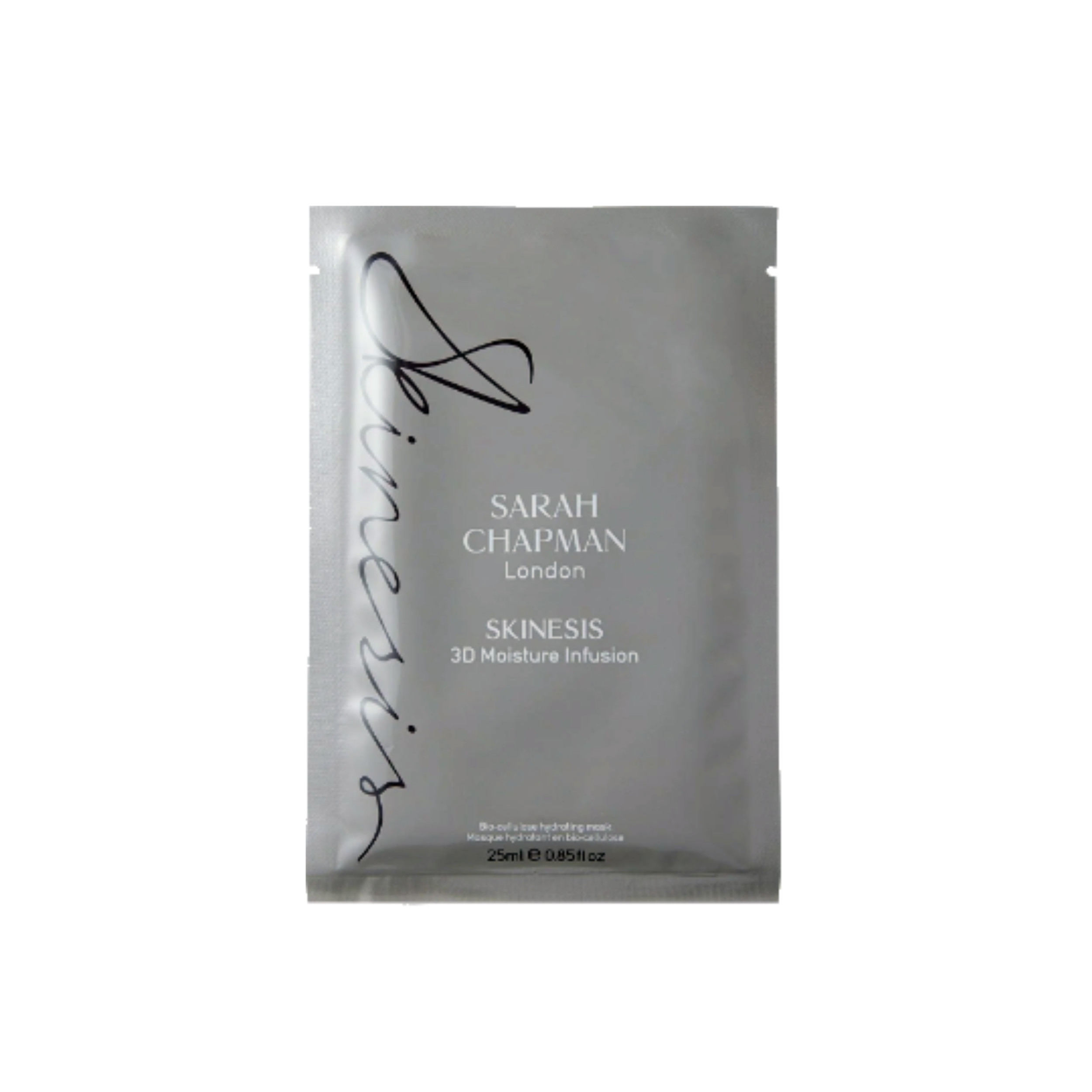 3D MOISTURE INFUSION