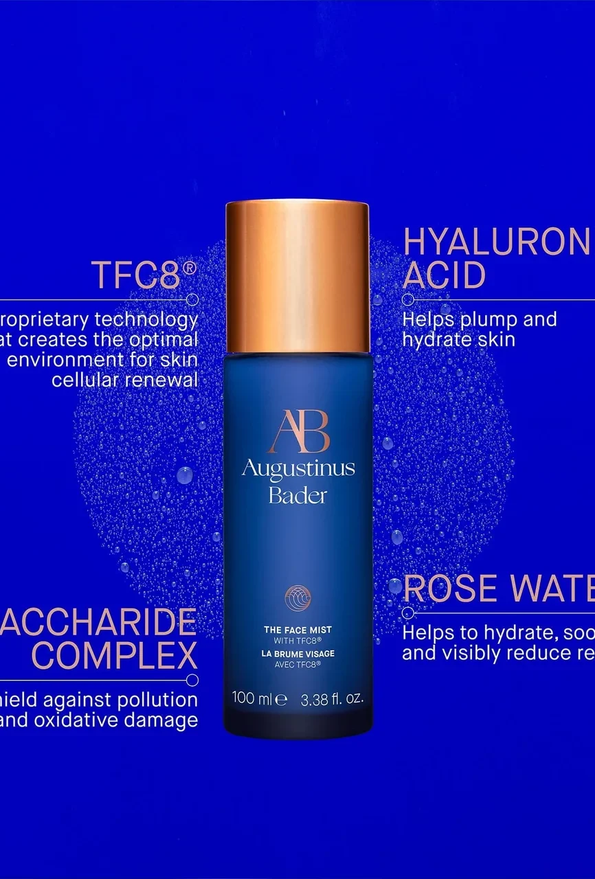 THE FACE MIST
