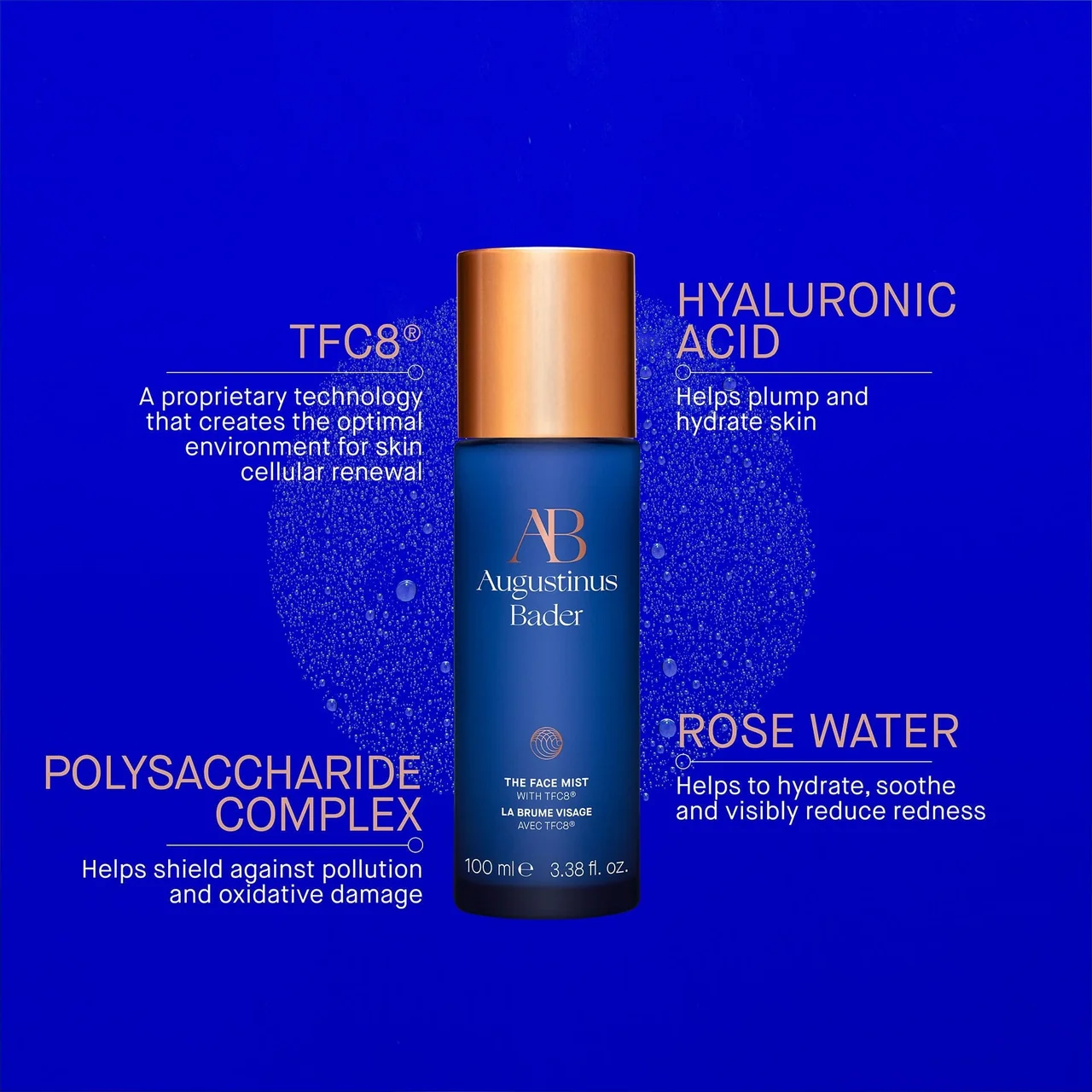 THE FACE MIST