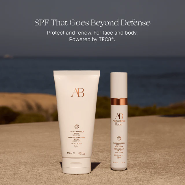 THE SOLAR SHIELD SPF 50
