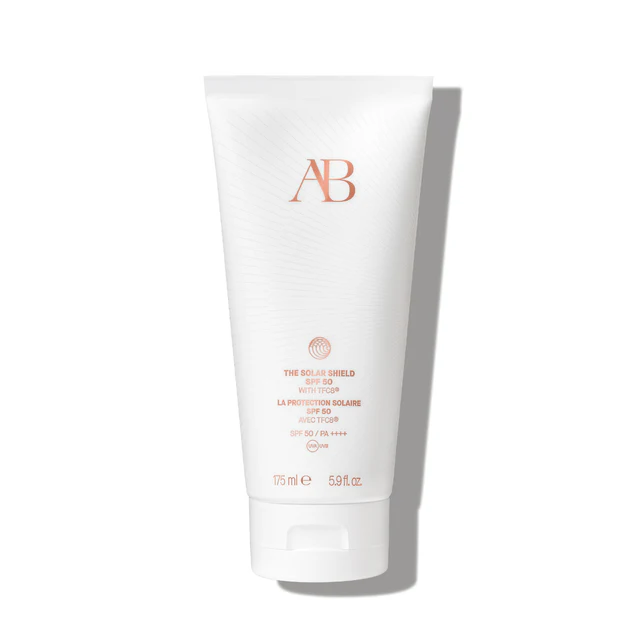 THE SOLAR SHIELD SPF 50