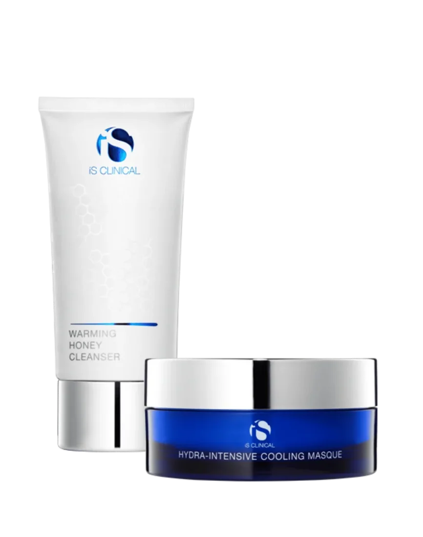 Warm Up, Cool Down Clinical Facial – KIT