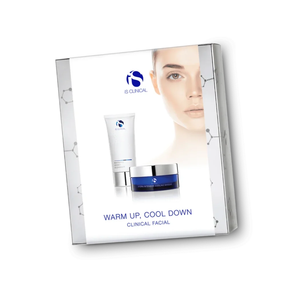 Warm Up, Cool Down Clinical Facial – KIT