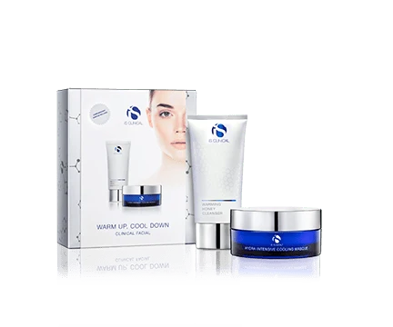 Warm Up, Cool Down Clinical Facial – KIT