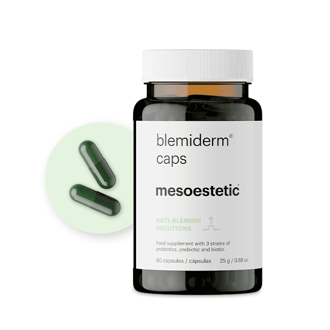 BLEMIDERM CAPS