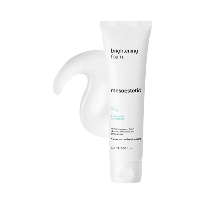 BRIGHTENING FOAM