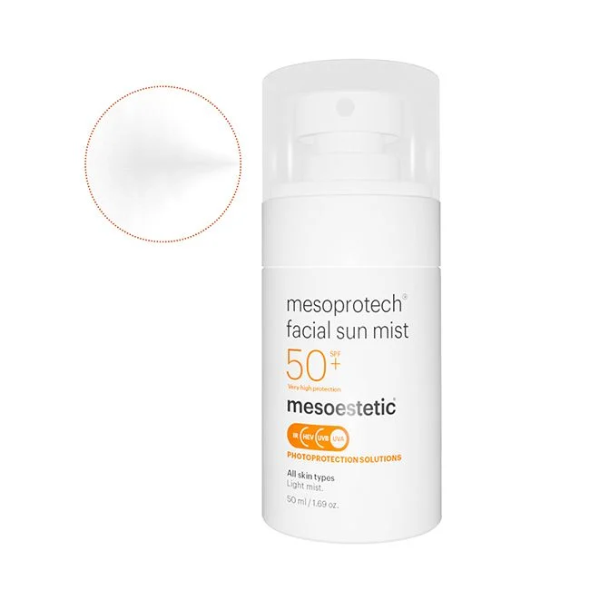 MESOPROTECH® FACIAL SUN MIST SPF 50+
