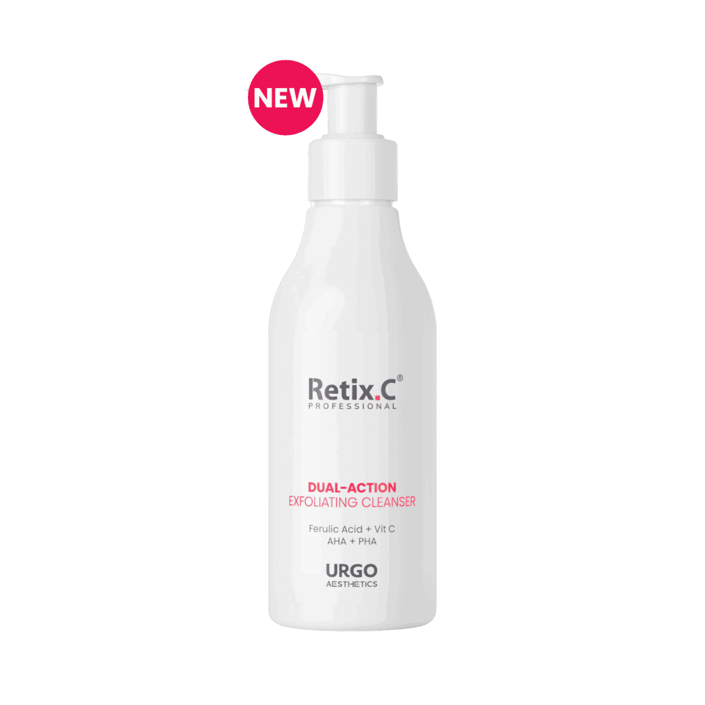 Dual Action Exfoliating Cleanser