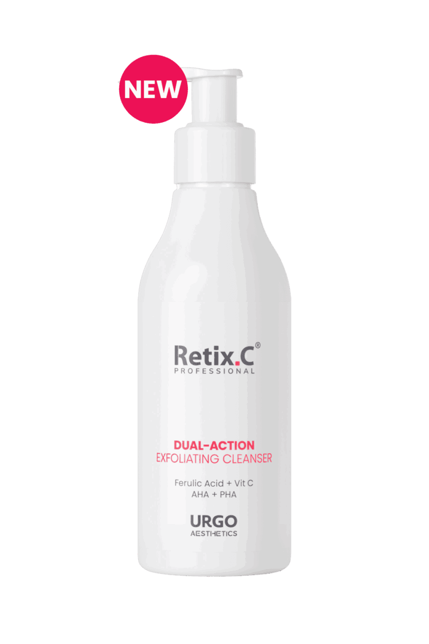 Dual Action Exfoliating Cleanser