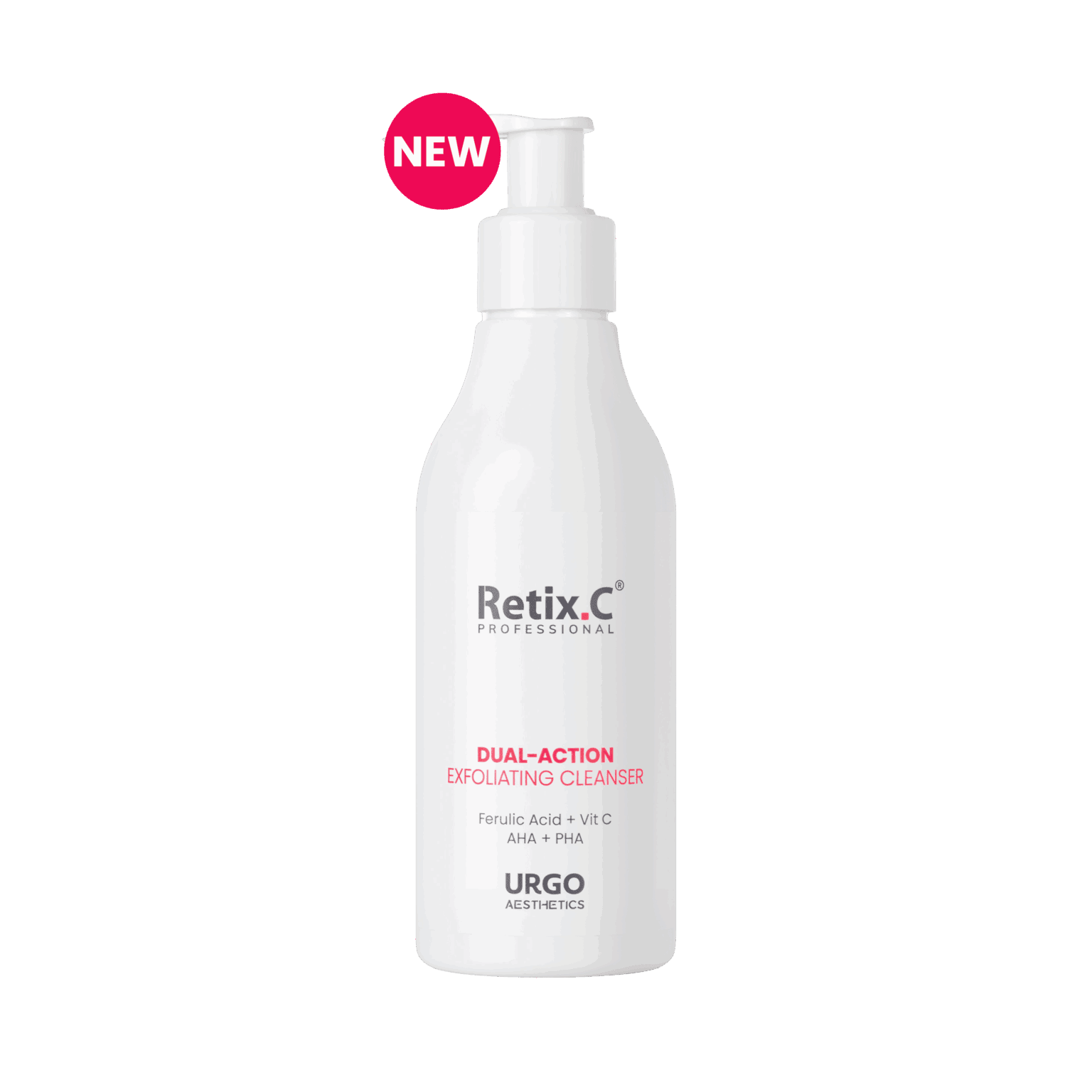 Dual Action Exfoliating Cleanser