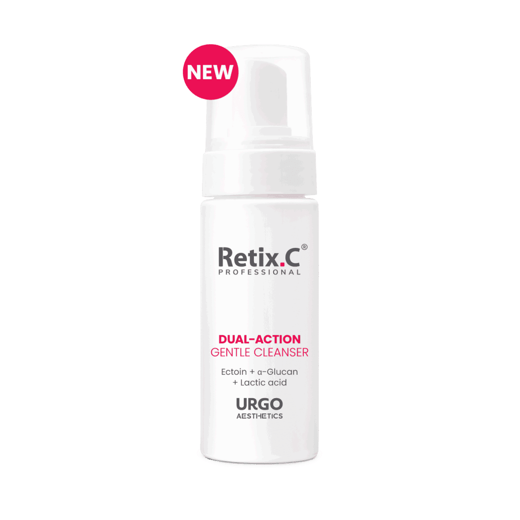 Dual Action Gentle Cleanser