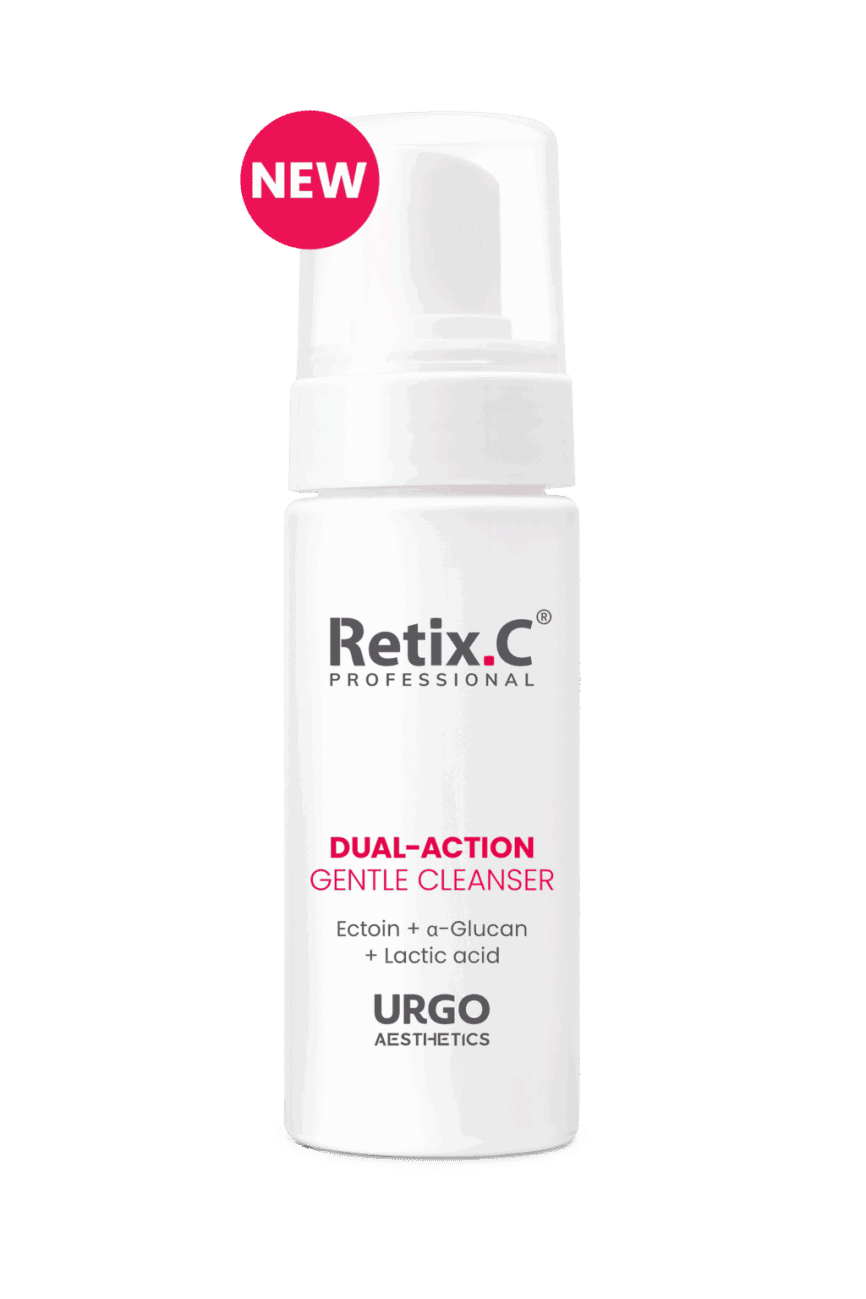 Dual Action Gentle Cleanser
