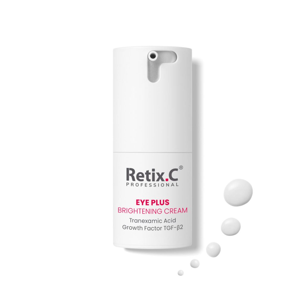Eye Plus Brightening Cream
