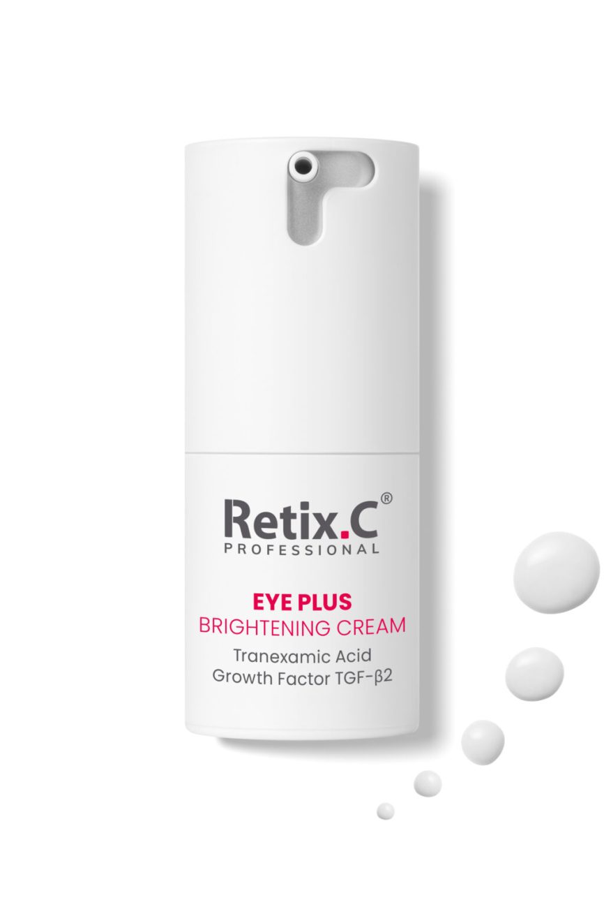 Eye Plus Brightening Cream