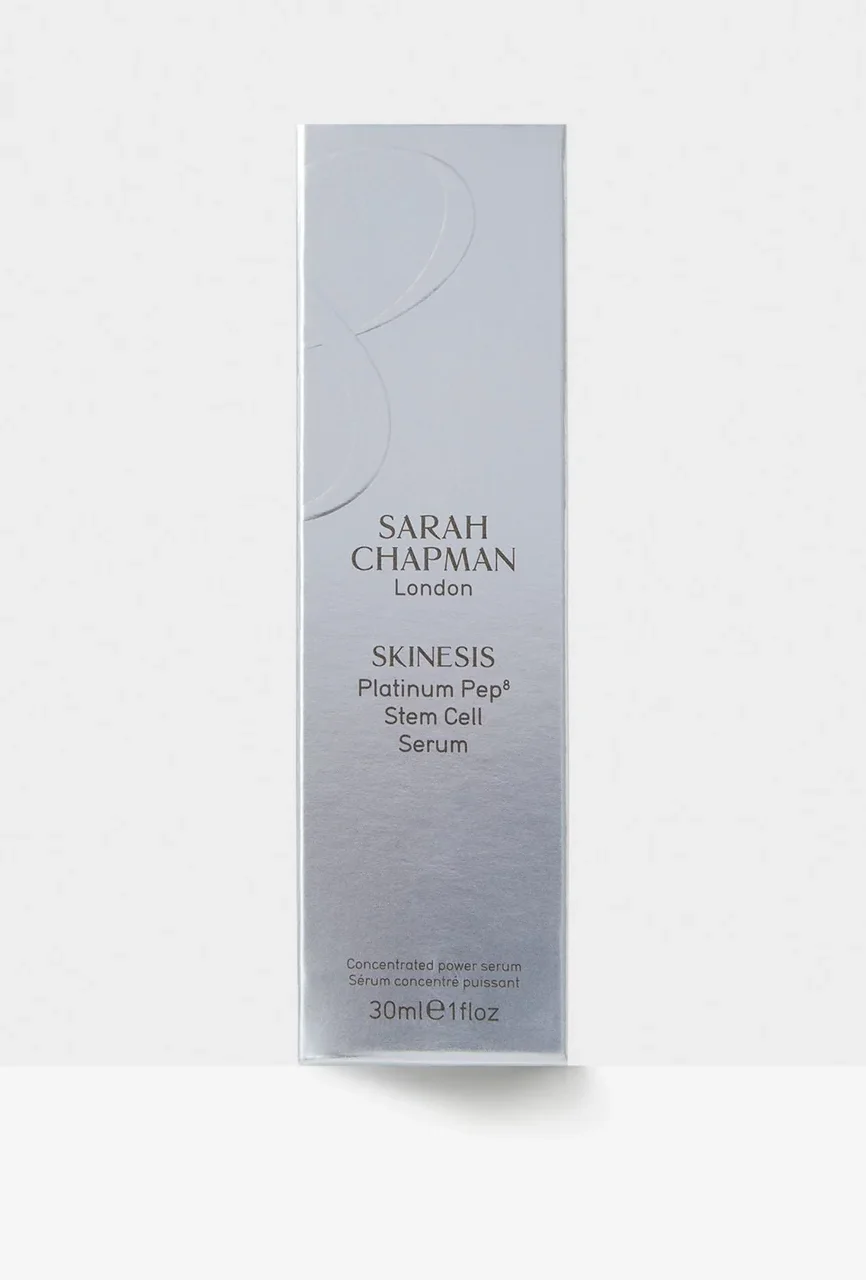 PLATINUM PEP⁸ STEM CELL SERUM