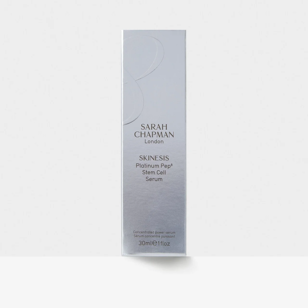 PLATINUM PEP⁸ STEM CELL SERUM