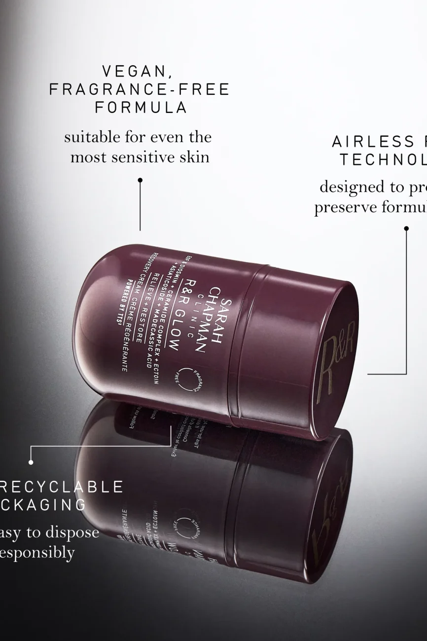 R&R GLOW RECOVERY CREAM