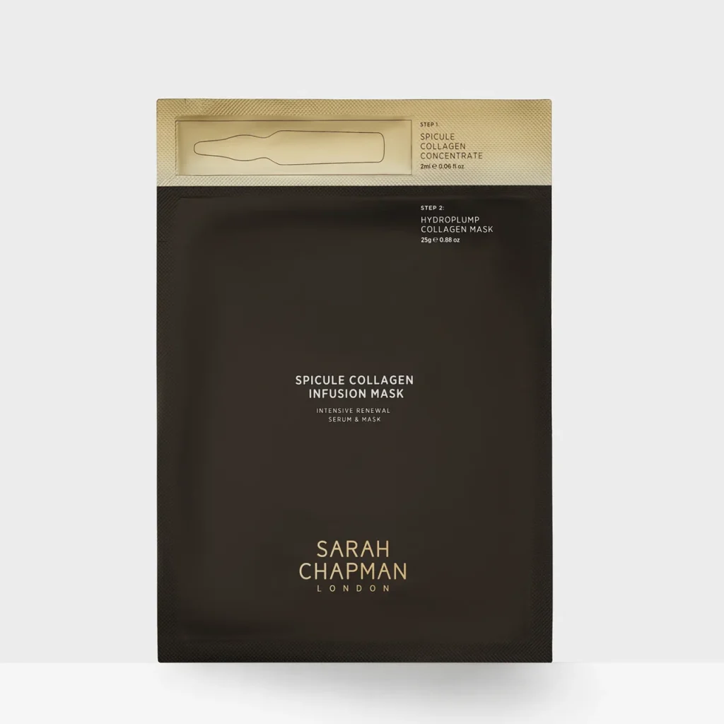 SPICULE COLLAGEN INFUSION MASK