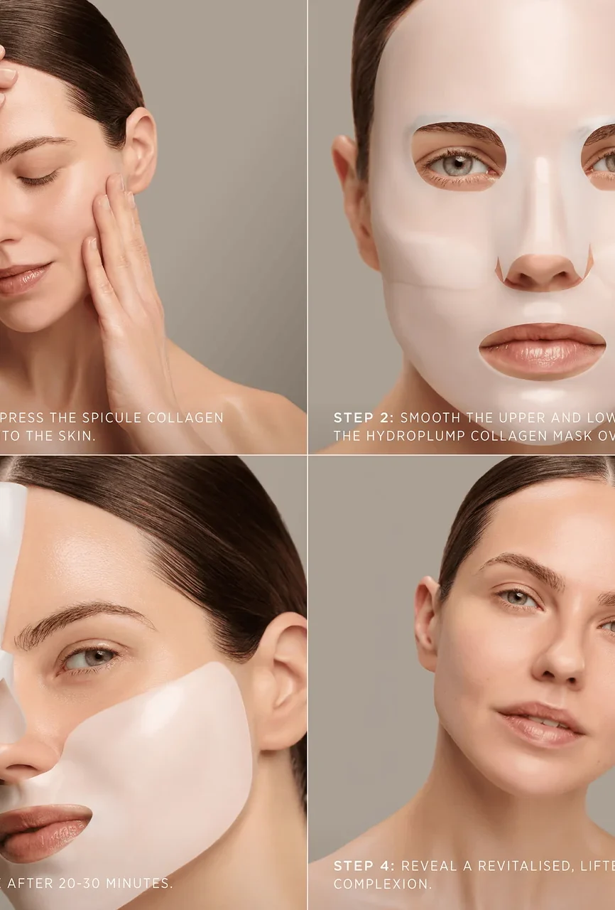 SPICULE COLLAGEN INFUSION MASK
