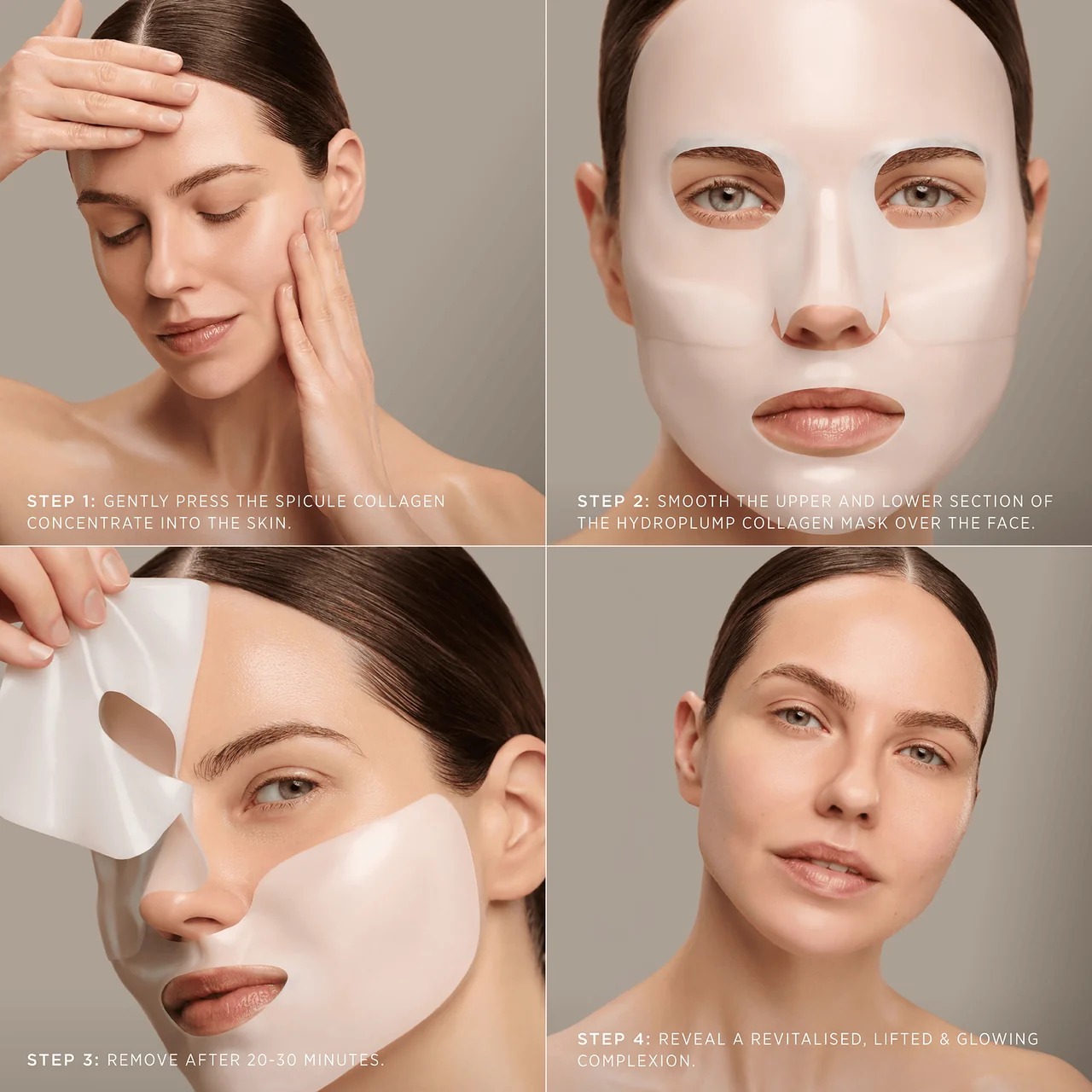 SPICULE COLLAGEN INFUSION MASK