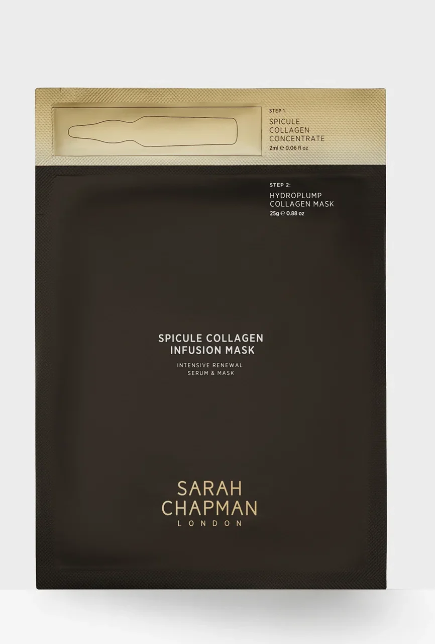 SPICULE COLLAGEN INFUSION MASK